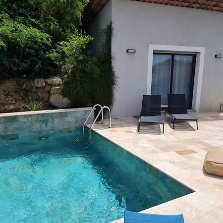 Villa Hestia Vallauris Luaran gambar