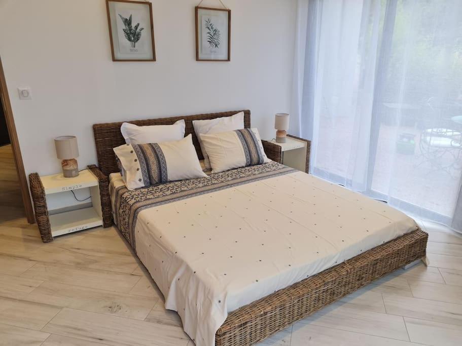 Villa Hestia Vallauris Luaran gambar